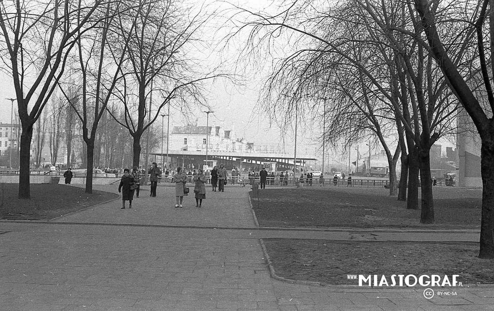 Archiwalne zdjęcia Łodzi - tak zmieniało się nasze miasto