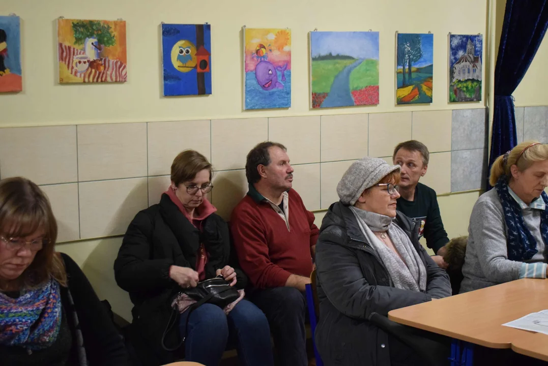 Konsultacje społeczne - Proboszczewice-Lućmierz