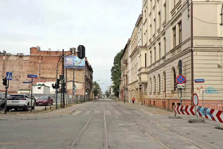 Kolejne ulice w centrum Łodzi pójdą do przebudowy