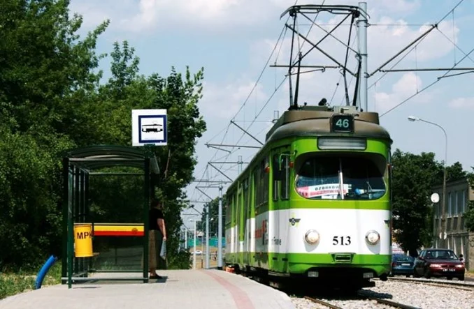 Jak zlikwidowano tramwaj o najdłuższej trasie w Polsce? Tramwaj nr 46 Łódź - Zgierz - Ozorków - Zdjęcie główne