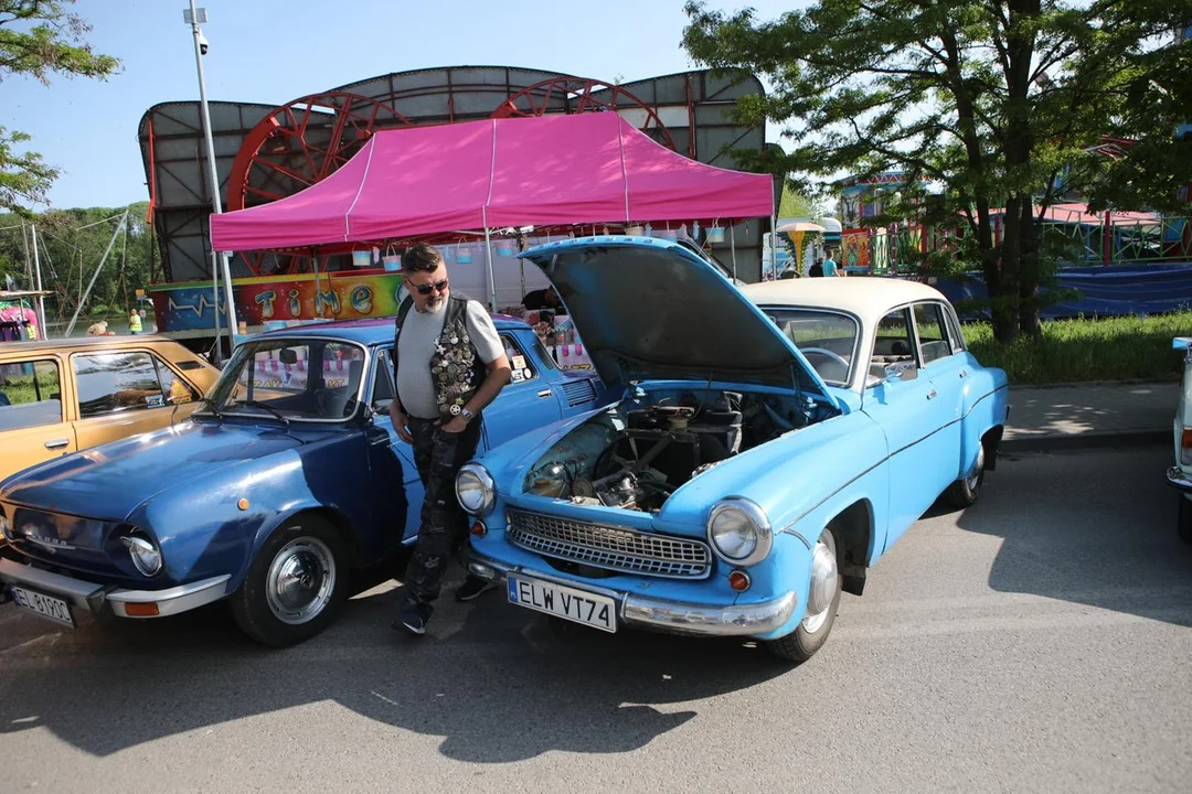 XI Motofestyn w Moszczenicy