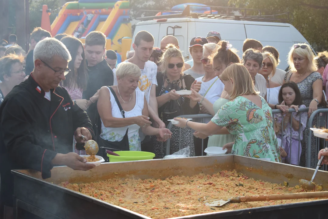 Kaszotto i warsztaty kulinarne z MasterChef w Głownie