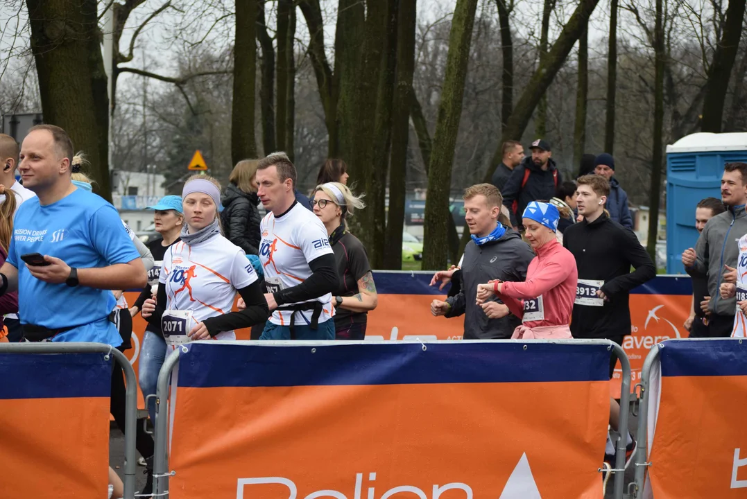 Wystartowała 11. edycja DOZ Maratonu Łódź.