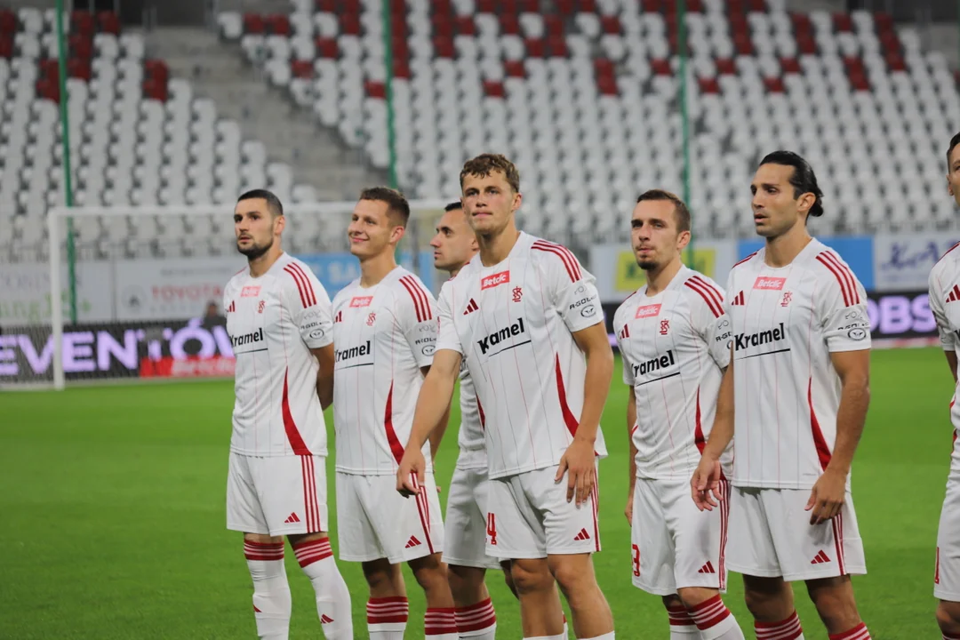 ŁKS Łódź kontra Górnik Zabrze