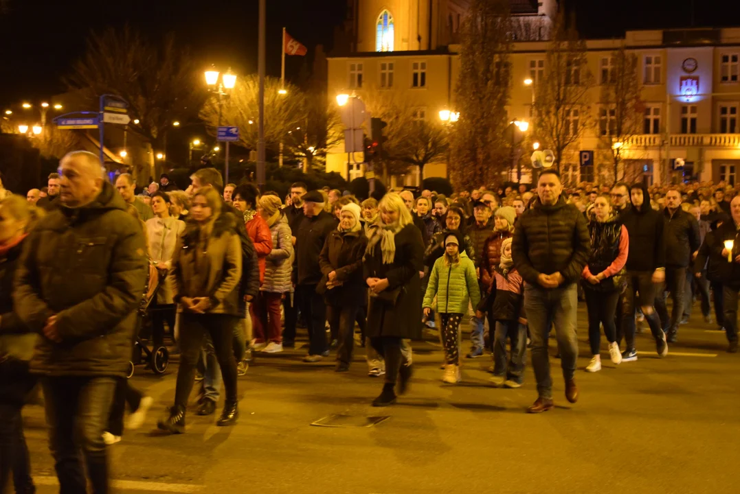 Ekumeniczna Droga Krzyżowa w Zgierzu