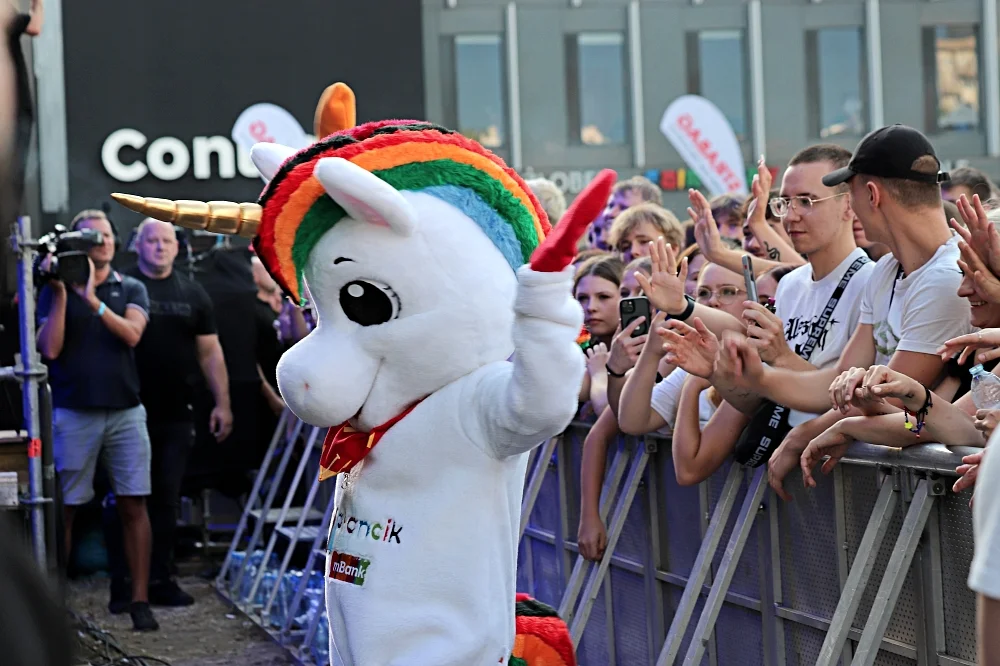 Łódź Summer Festival 2024 na półmetku