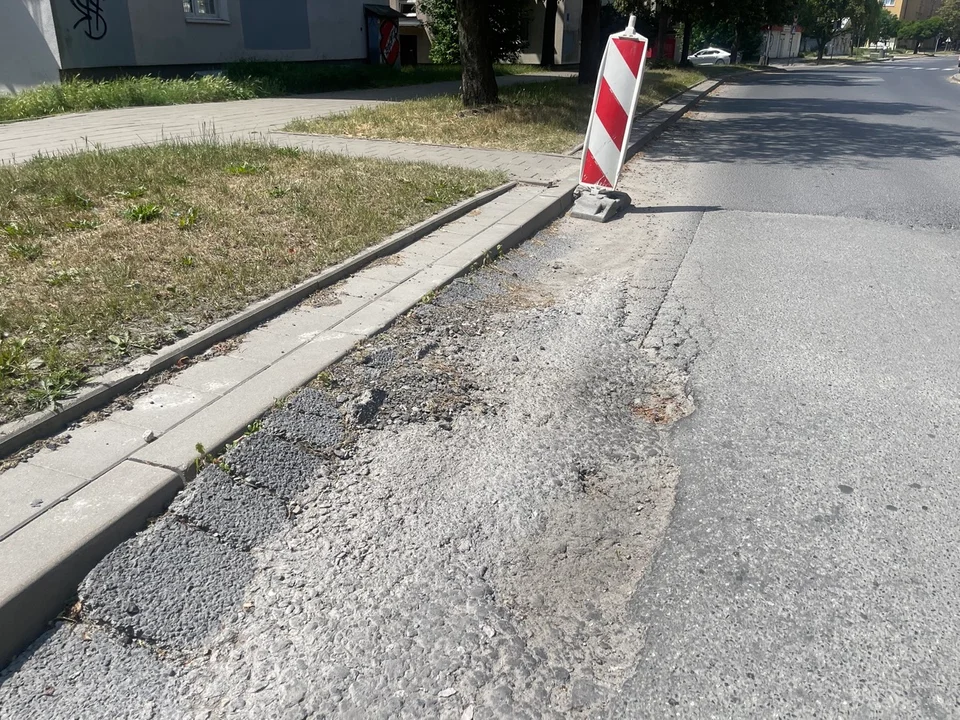 Remonty ulicy Boya-Żeleńskiego są jak mydlana opera.