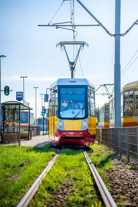 Pętle Teofilów i Żabieniec zostaną przebudowane