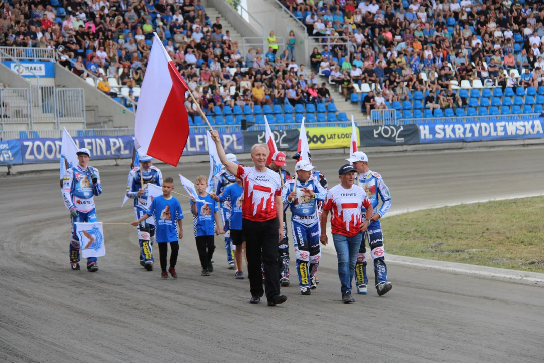 Mecz Narodów 2023 na Moto Arenie Łódź