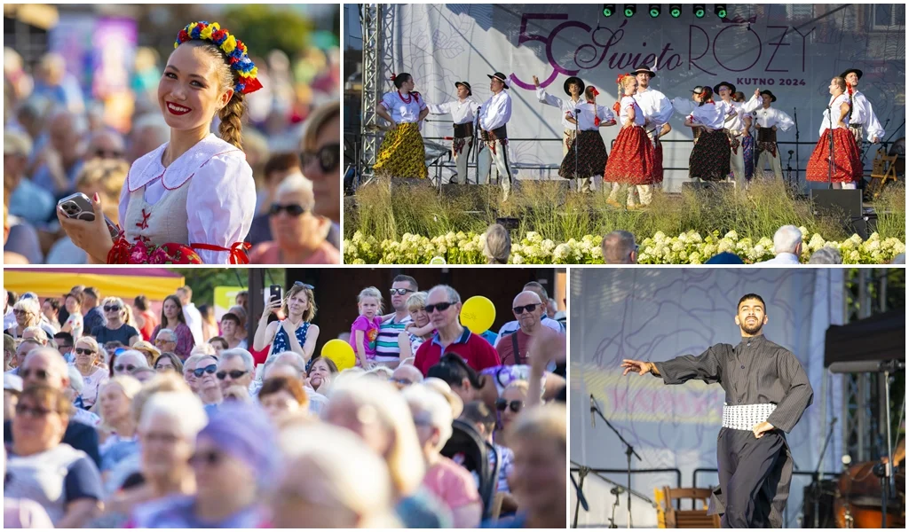 Huczne święto w sąsiednim mieście. Z atrakcji korzystali m.in. mieszkańcy Piątku [ZDJĘCIA] - Zdjęcie główne