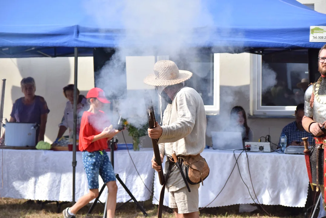 Piknik rycerski w Jedliczu