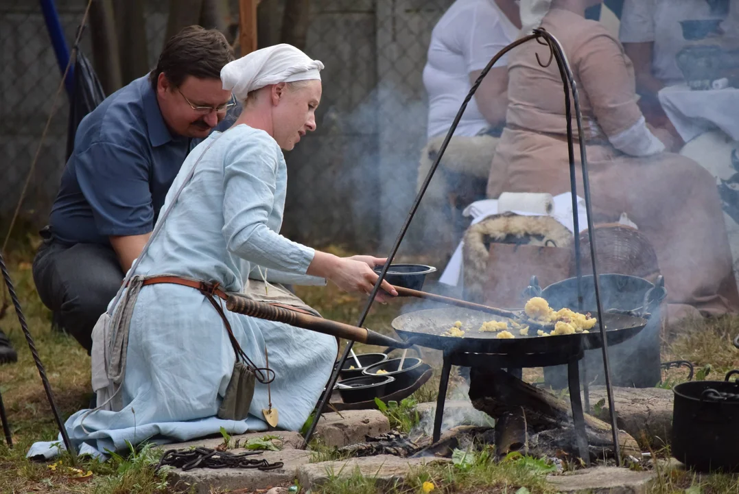 Piknik rycerski w Jedliczu