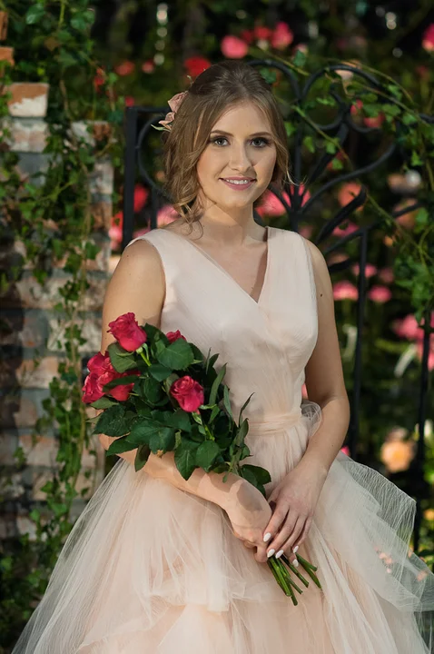 Królowa Róż 2016 Dominika Walczak
