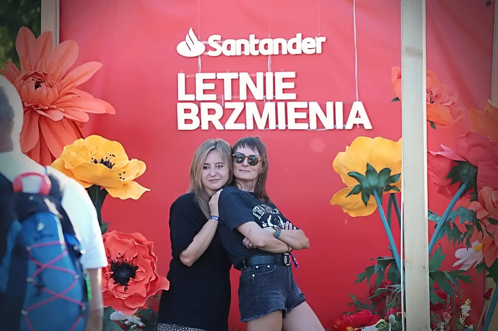 Wielkie koncertowe emocje podczas pierwszego dnia Santander Letnie Brzmienia