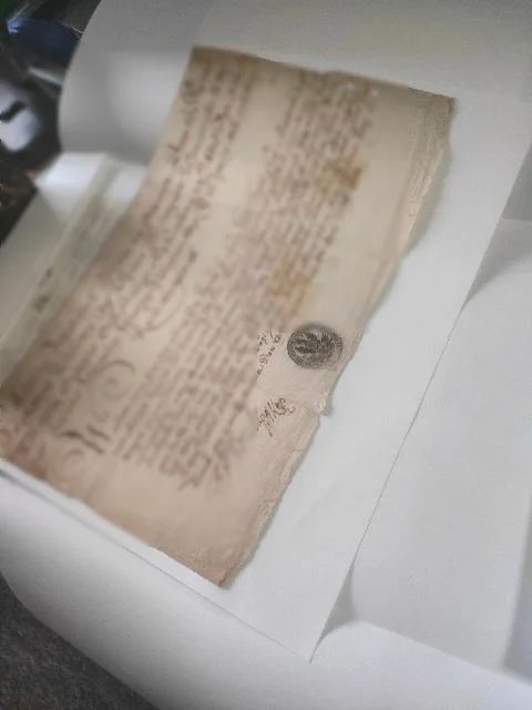 Niebywałe odkrycie w Kutnie. Odnaleziono zaginiony dokument z XVIII wieku!