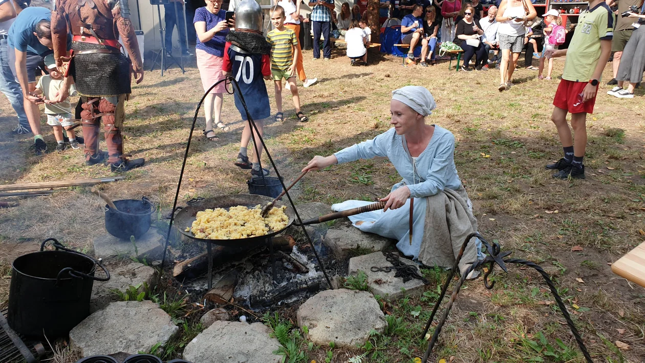 Piknik rycerski w Jedliczu