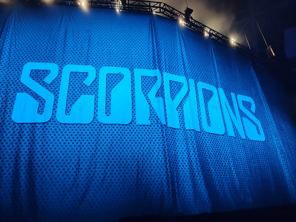 Scorpions w Łodzi