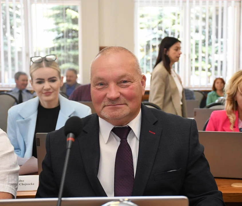 Paweł Kowalski nowym radnym - trzecia sesja rady miasta