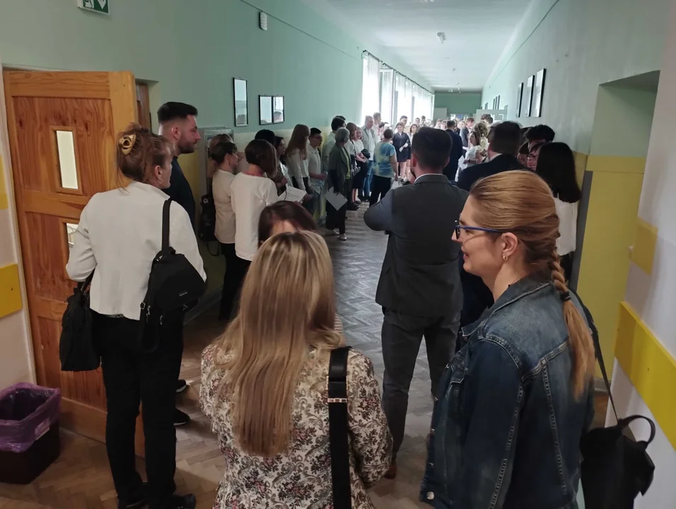 Egzamin ósmoklasistów z matematyki Łódź
