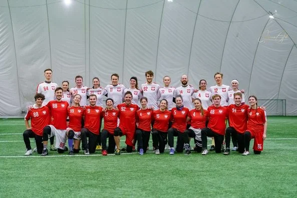 Reprezentacja Polski w ultimate frisbee