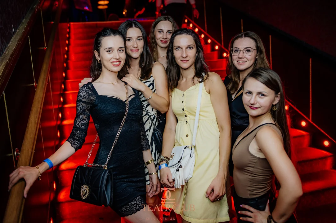 Teatr Club Łódź w weekendy przeżywa oblężęnie