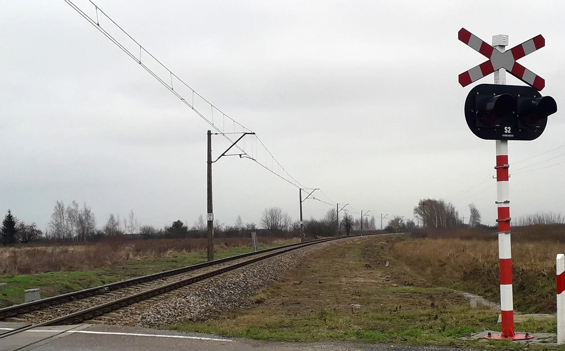 Nowy przystanek kolejowy Głowno Północne