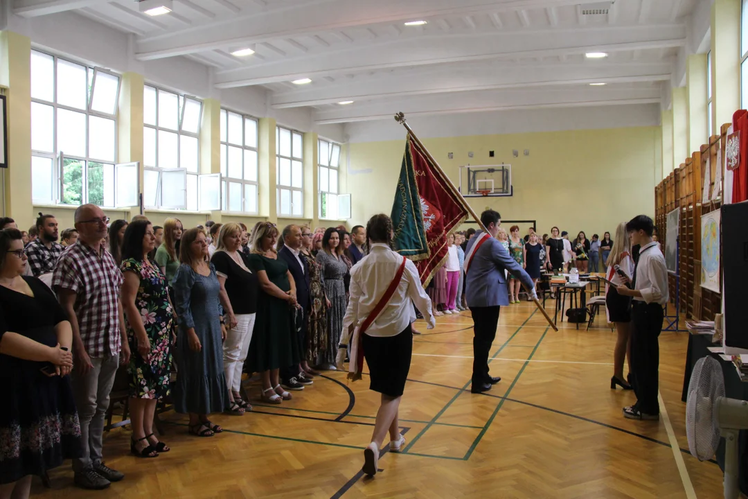 Zakończenie roku szkolnego w Zespole Szkół Rzemiosła