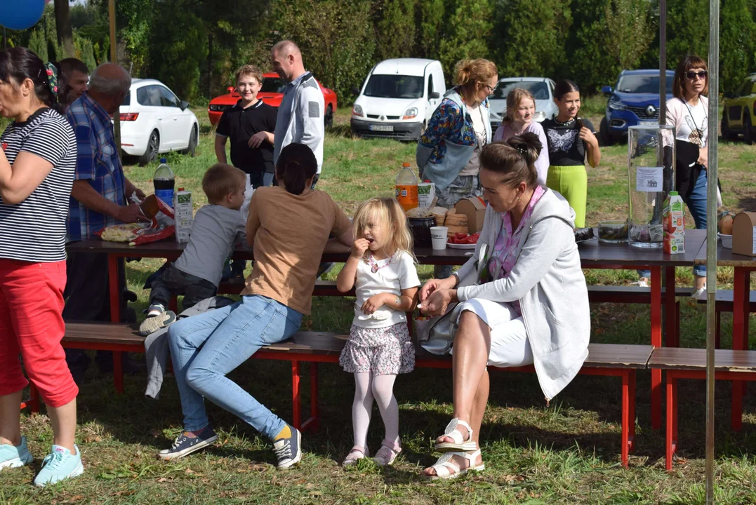 Jesienny Piknik Sąsiedzki osiedla Piaskowice-Aniołów