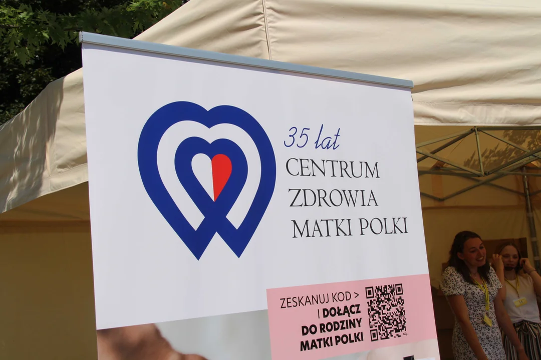 35-lecie Instytutu "Centrum Zdrowia Matki Polki" w Łodzi