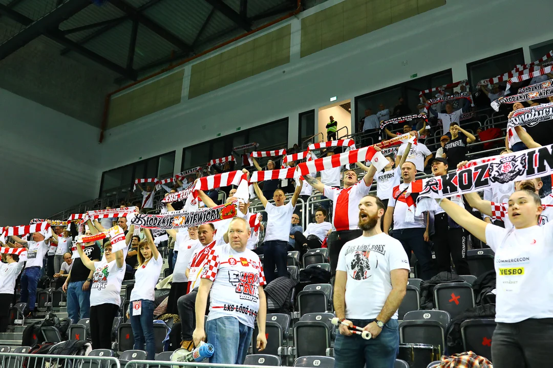 ŁKS Commercecon w półfinale Pucharu Polski. Zwycięstwo z #VolleyWrocław