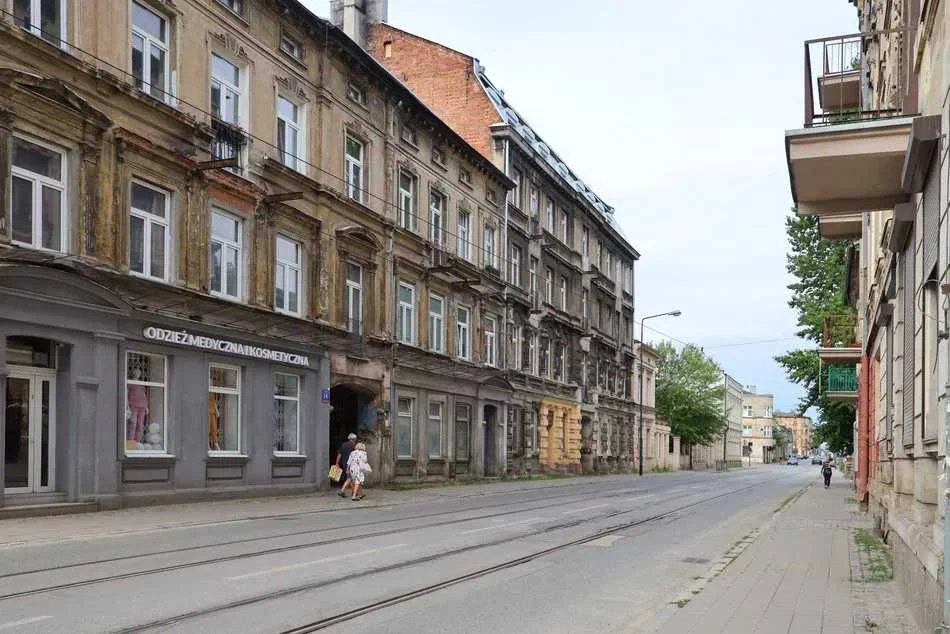 Kolejne ulice w centrum Łodzi pójdą do przebudowy