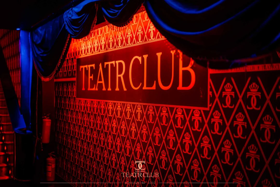 Teatr Club Łódź 21-22 Łódź