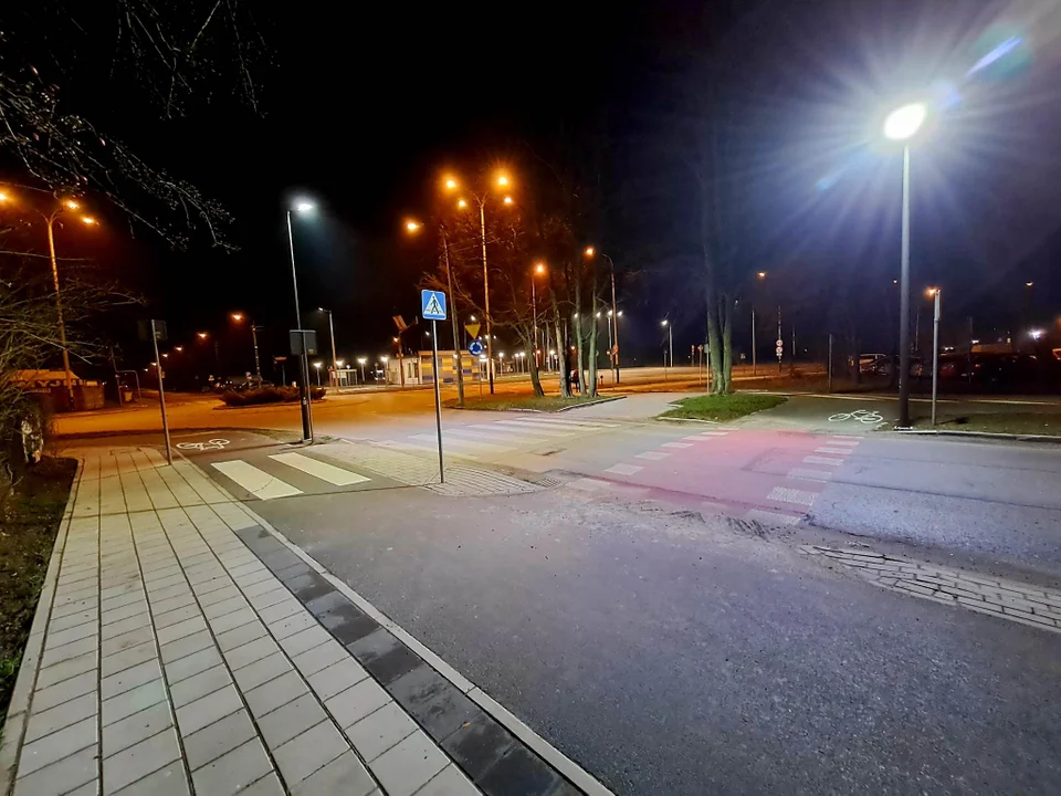 Modernizacja oświetlenia w Pabianicach. Gdzie powstaną nowe latarnie? - Zdjęcie główne