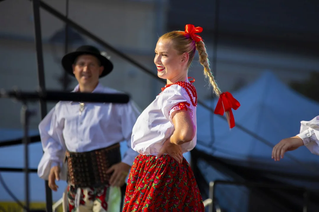 Muzyczny maraton na Święcie Róży. Centrum Kutna tętni życiem