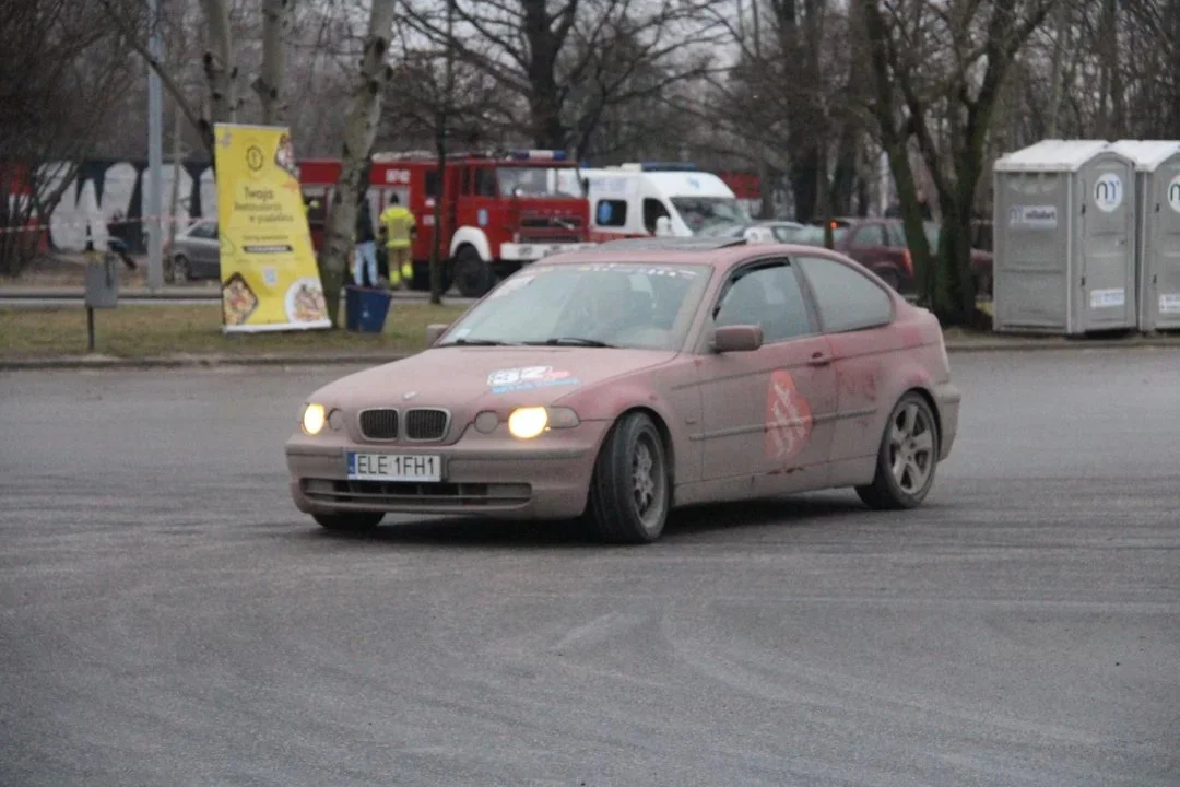 Gdzie kierowcy Drift Taxi ćwiczą na co dzień?