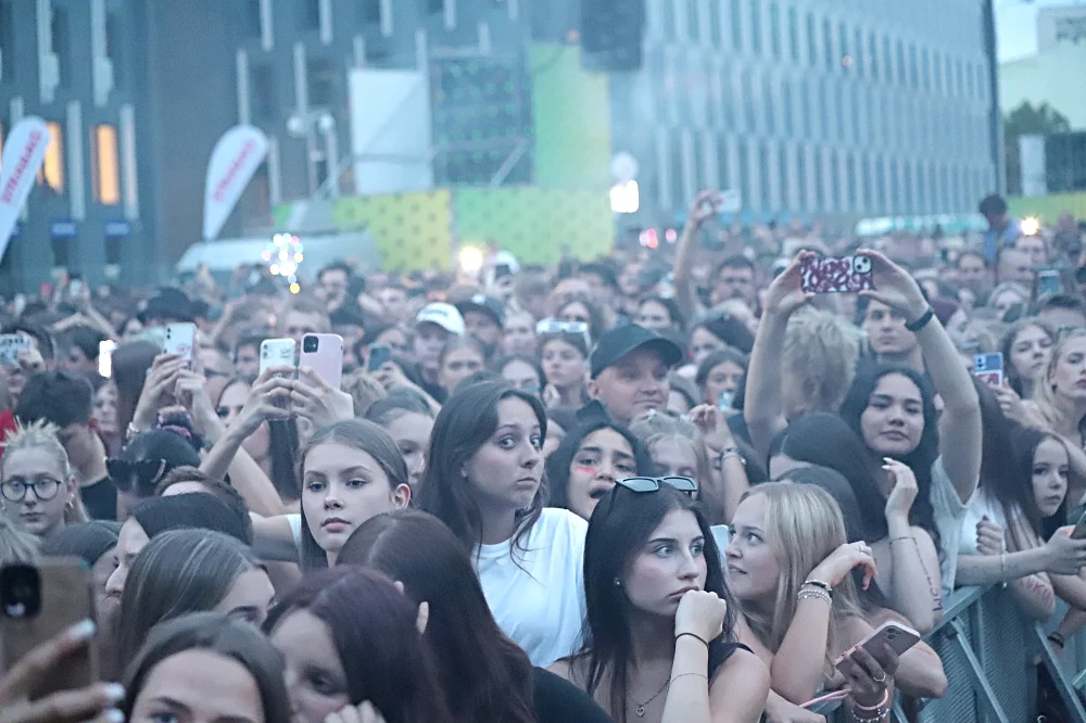 Łódź Summer Festival 2024 na półmetku