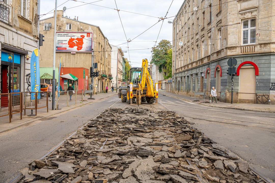 Zmiany dla kierowców na Bałutach