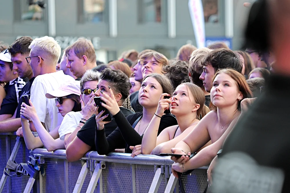 Łódź Summer Festival 2024 na półmetku