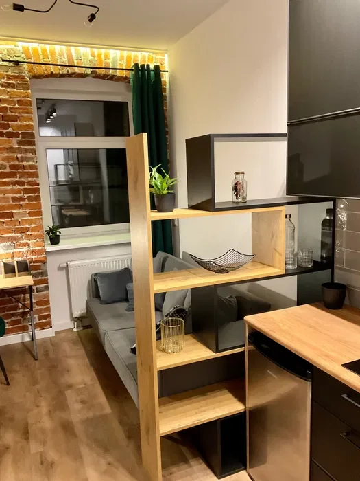 Najmniejsze mieszkania na wynajem w Łodzi
