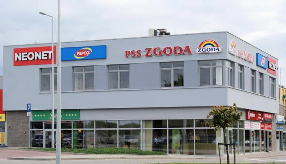 PSS "Zgoda" w Zgierzu z długoletnią tradycją