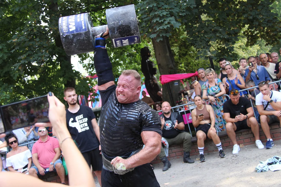 Puchar Polski Strongman w Zgierzu