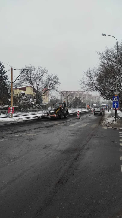 Przebudowa fragmentu ulicy Kilińskiego w Łodzi