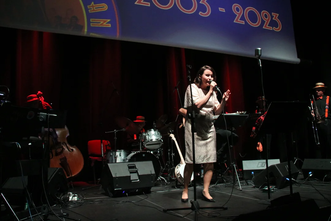 20-lecie zespołu „Sweet&Hot Jazzband”