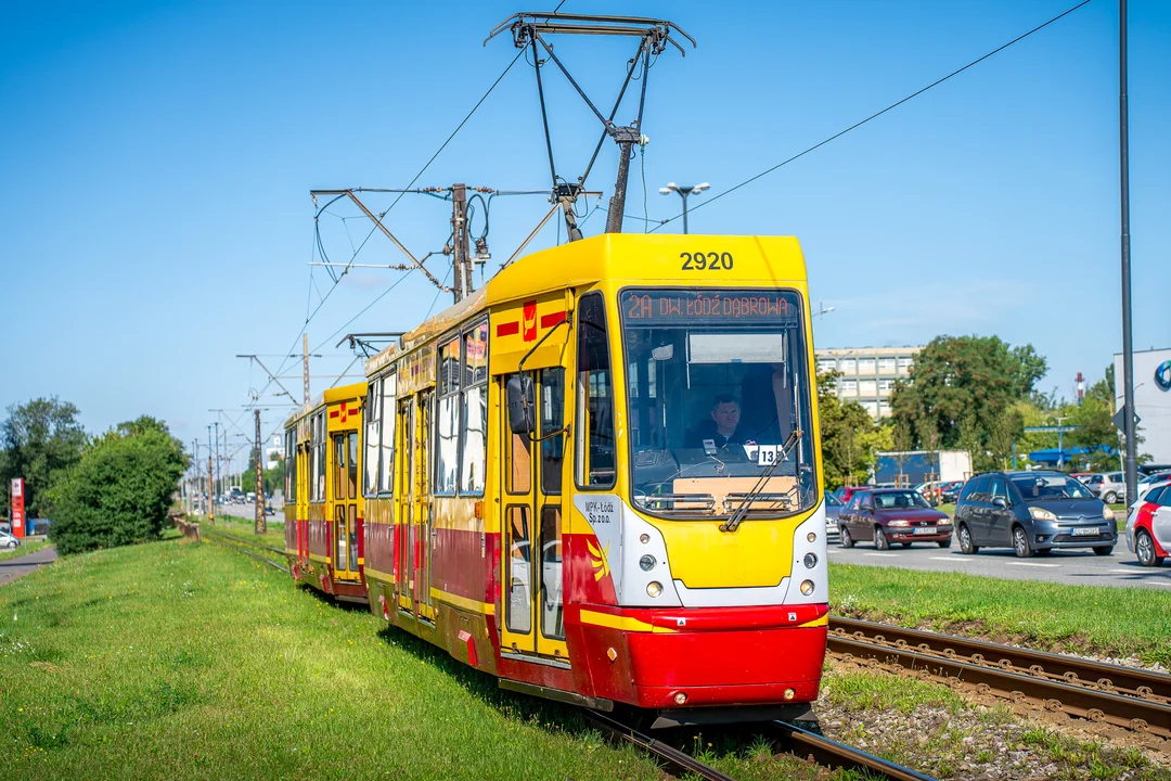 Pętle Teofilów i Żabieniec zostaną przebudowane