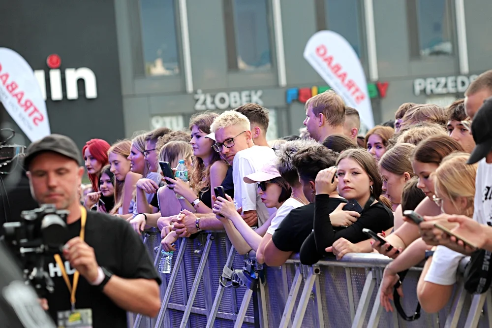 Łódź Summer Festival 2024 na półmetku