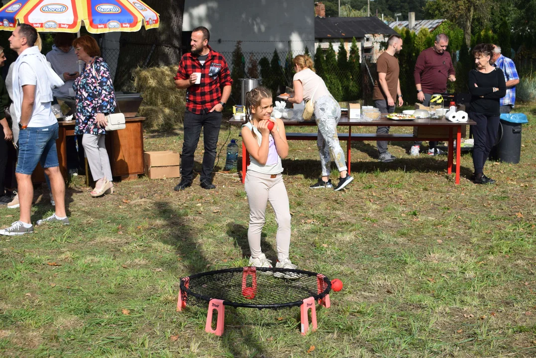 Jesienny Piknik Sąsiedzki osiedla Piaskowice-Aniołów