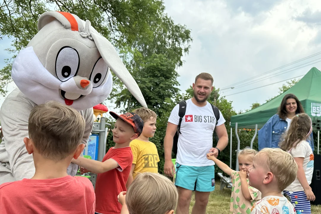 Piknik Rodzinny na osiedlu Pradolina Wisły w Płocku [ZDJĘCIA] - Zdjęcie główne