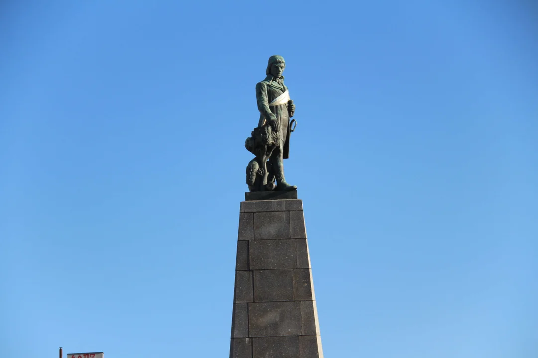 Dobiega końca przebudowa placu Wolności w Łodzi