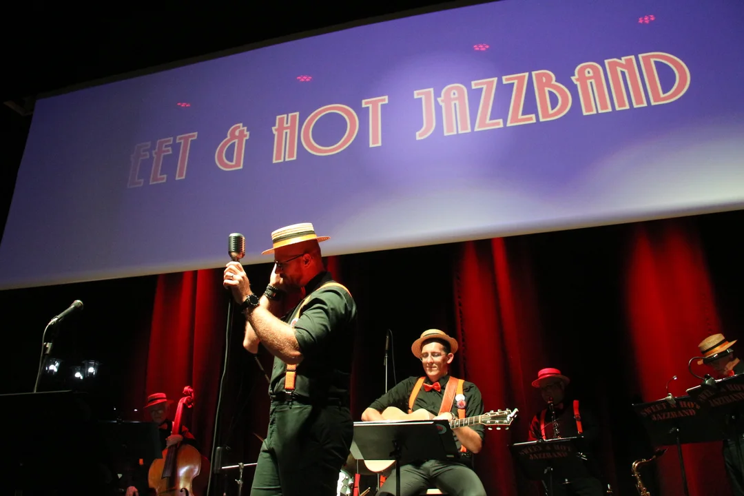 20-lecie zespołu „Sweet&Hot Jazzband”