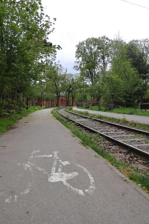 Będzie nowa droga dla rowerów na Księżym Młynie w Łodzi